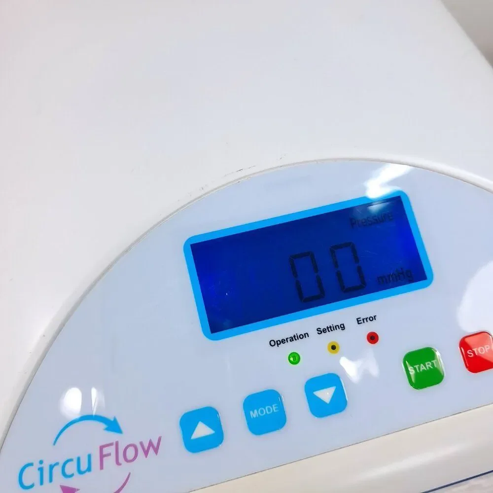 Devon Circu Flow Model 5150 Sequential Compression‎ device CircuFlow WORKS